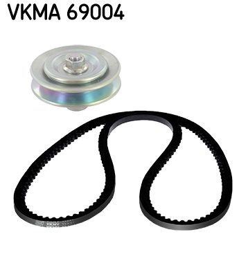 Slika SKF - VKMA 69004 - Garnitura klinastog kaiša